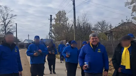 Primarul de la Nicolae Titulescu a trecut de la PSD la PNL în speranța că va ieși deputat/Acum, trage de timp cu revocarea din funcție