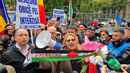 Diana Șoșoacă este urmărită penal pentru 11 infracțiuni de către procurorii Parchetului General