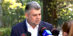 <span style='background-color: #2232e5; color: #fff; ' class='highlight text-uppercase'>POLITICĂ</span> Marcel Ciolacu: ,,Eu, UNUL, ca și român, sunt dezamăgit de prestația președintelui Klaus Iohannis”