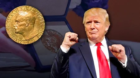 Trump a ratat din nou Premiul NOBEL pentru PACE | Motivele pentru care nu a primit prestigioasa distincție