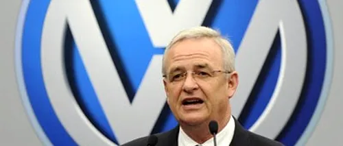 Ce pensie uriașă va încasa șeful demisionar al Volkswagen