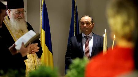 Un lider local PSD, invocă puterea divină înainte de alegerile prezidențiale: Am chemat 3 preoți pentru a sfinți sediul - FOTO 