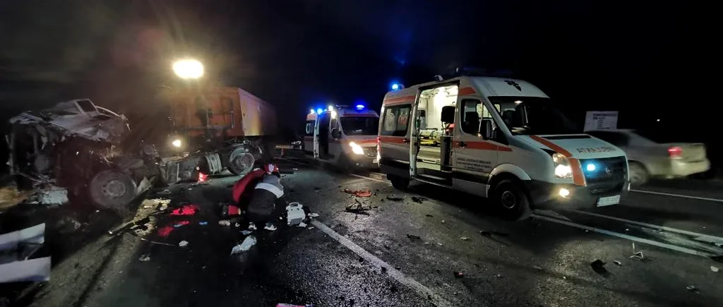 Apelul unui deputat către premier, după accidentul în care au murit șapte oameni: ”Puneți capăt «Drumului morții», presărat de cruci și tragedia celor care și-au pierdut acolo mama, tatăl, soțul, soția, copilul”