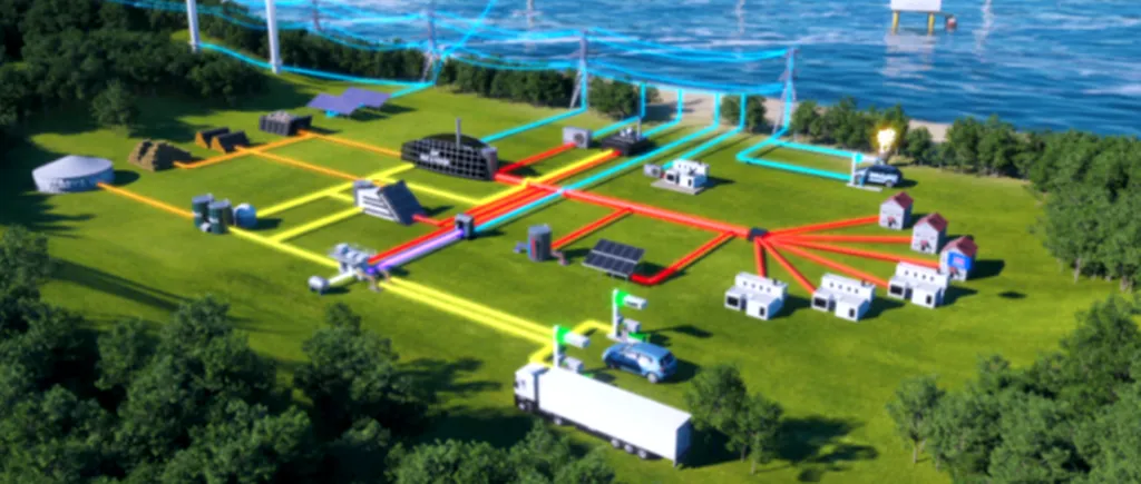 Pompele de căldură, principala ALTERNATIVĂ cu emisii scăzute de carbon la centralele pe gaz