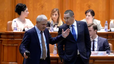  Dragnea: George Maior este implicat într-un proiectul politic, partidul lui Ponta. Coldea nu a fost străin de condamnările mele