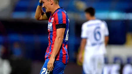 STEAUA - LUDOGORETS LIVE. Cât pierde Steaua dacă nu se califică în grupele LIGII CAMPIONILOR