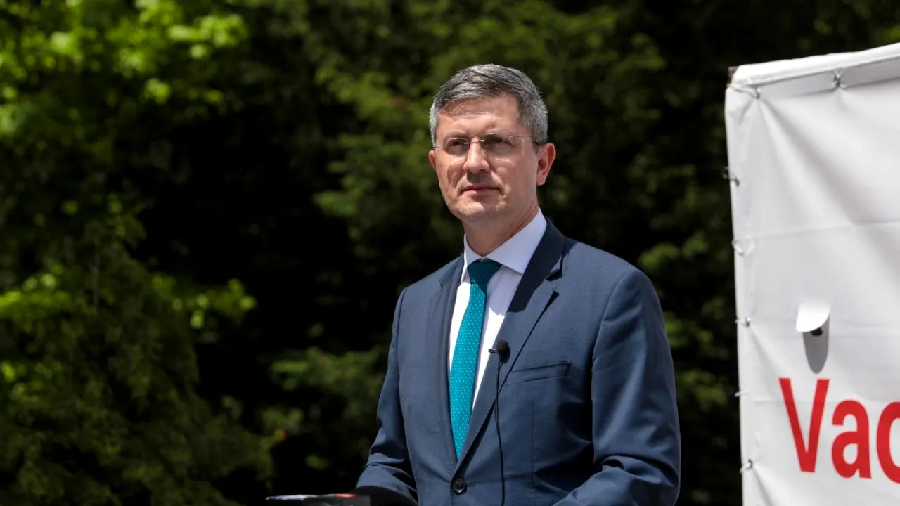 Dan Barna: USR nu va susține un Guvern în care PSD rămâne creierul României