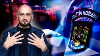 Un celebru actor român, reținut de polițiști în ancheta ”The Buddhist”. Bărbatul s-ar fi aflat la masă alături de Adrian Minune în momentul intervenției
