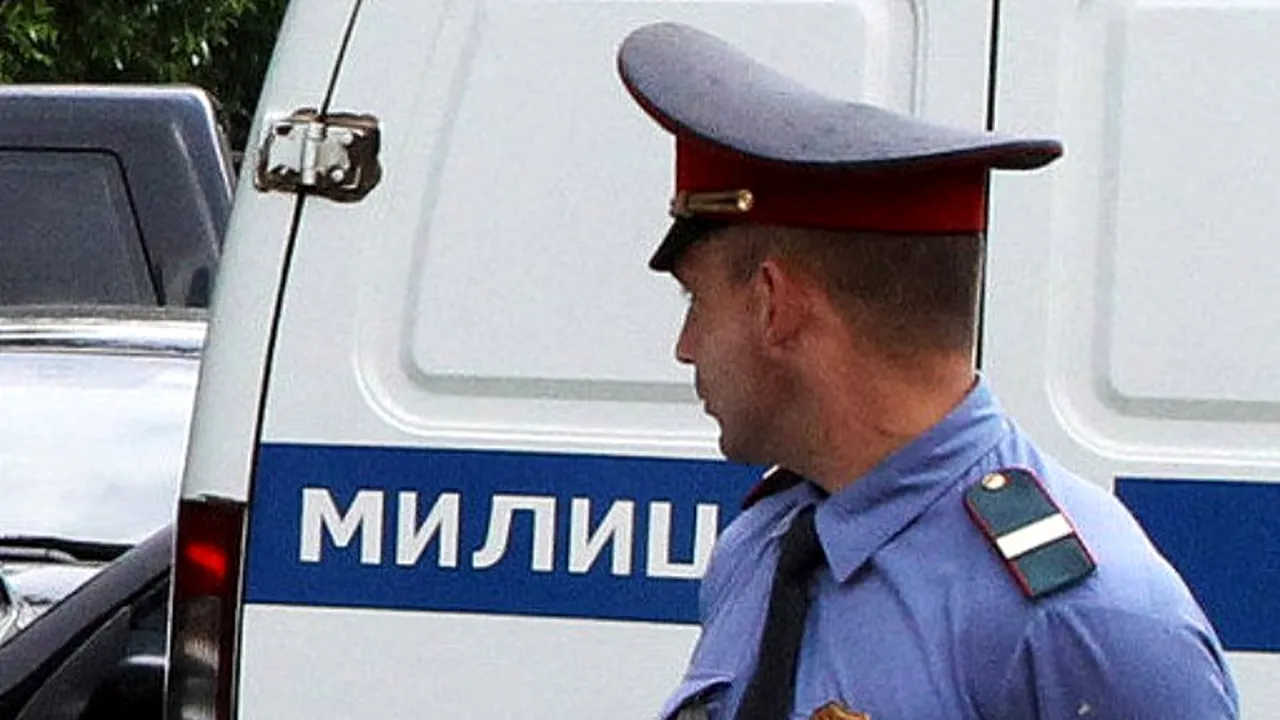 Polițiștii ruși au oprit o mașină condusă de un copil de 8 ani. Care a fost motivul pentru care se afla la volan 