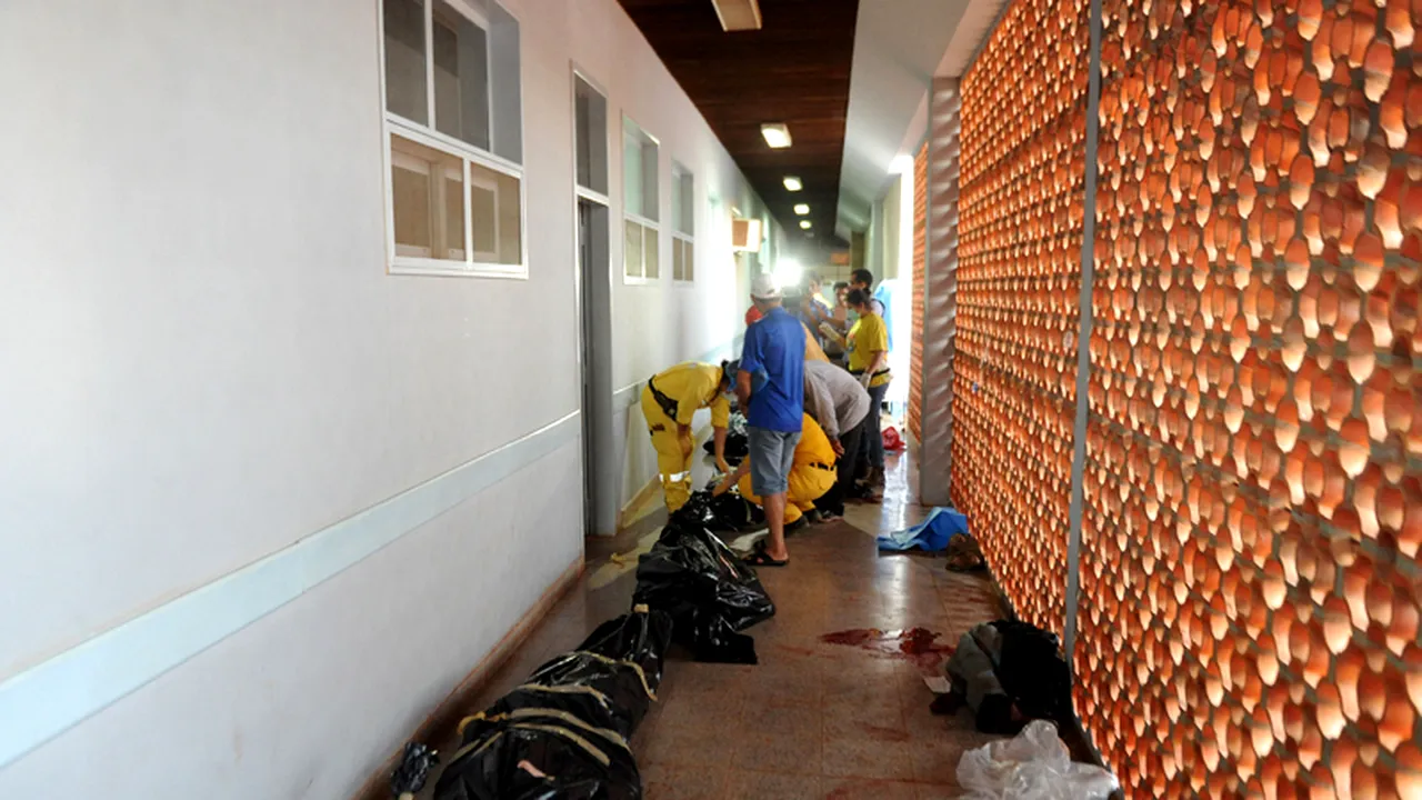 MASACRU ÎN PARAGUAY. 16 morți și peste 80 de răniți, în urma unui protest. 