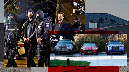 EXCLUSIV | Andrew și Tristan Tate își vor înapoi bolizii și vilele de milioane de euro din România. Din arest, britanicii acuzați de trafic de persoane cer instanței să ridice sechestrul pus de procurorii DIICOT 