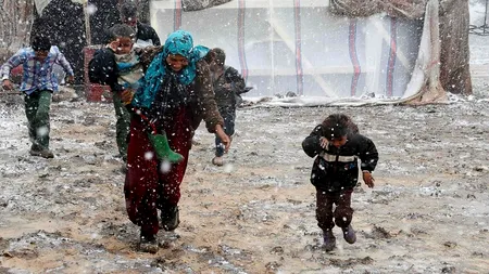 Avertismentul UE, odată cu instalarea iernii: Se profilează o ''CATASTROFĂ''