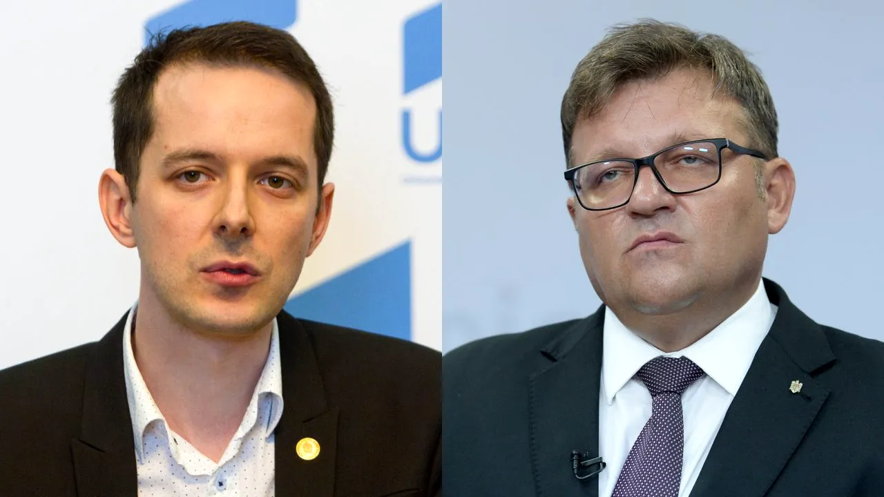 GÂNDUL LIVE. Cristian Seidler: În aparatul bugetar avem nevoie de mult mai puțini învârtitori de hârtii. Unele instituții trebuie să dispară în totalitate / Marius Budăi: De când a venit USR la guvernare s-a înființat și a doua funcție de subprefect
