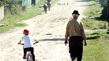 Există un județ în România unde mai mult de jumătate din populație nu muncește: „Am stat acasă, nu-mi bat capul pe trei lei”