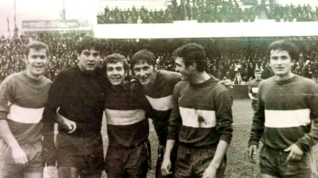 Doliu în sportul românesc. A murit Petre Băluță, o legendă a fotbalului