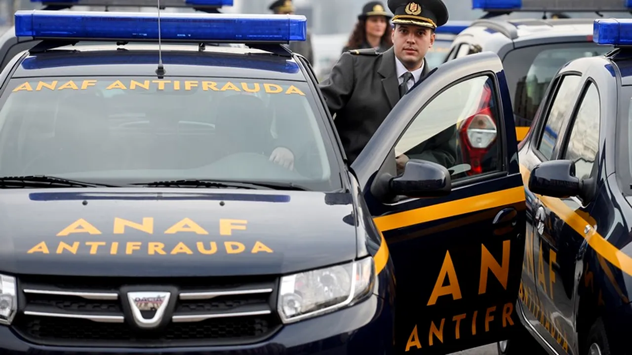 Un restaurant, amendat de ANAF cu 10.000 de lei pentru o sticlă de palincă