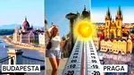 Europa de Est, sub „Cupola de foc”. Recorduri istorice de căldură, incendii de vegetație și măsuri de urgență în statele din regiune