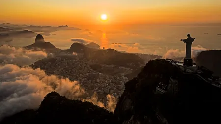 America de Sud este sub alertă caniculară. La Rio de Janeiro, în pragul festivalului, temperatura maximă a ajuns la 44 grade Celsius