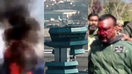 Aeronave DEVIATE spre Otopeni, după ce Pakistanul a DOBORÂT două avioane militare indiene 