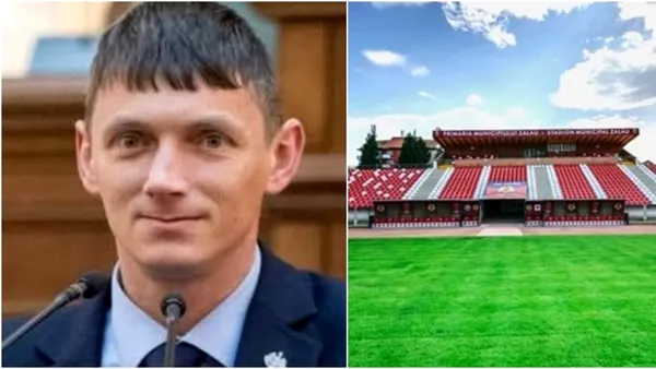 Un senator român a făcut muncă în folosul comunității după o condamnare penală. Cum a fost surprins oficialul român de către presa locală