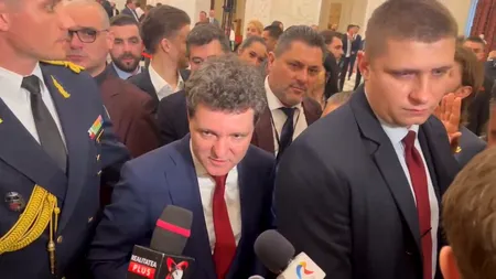 Nicușor Dan, după învestirea în funcția de președinte: 