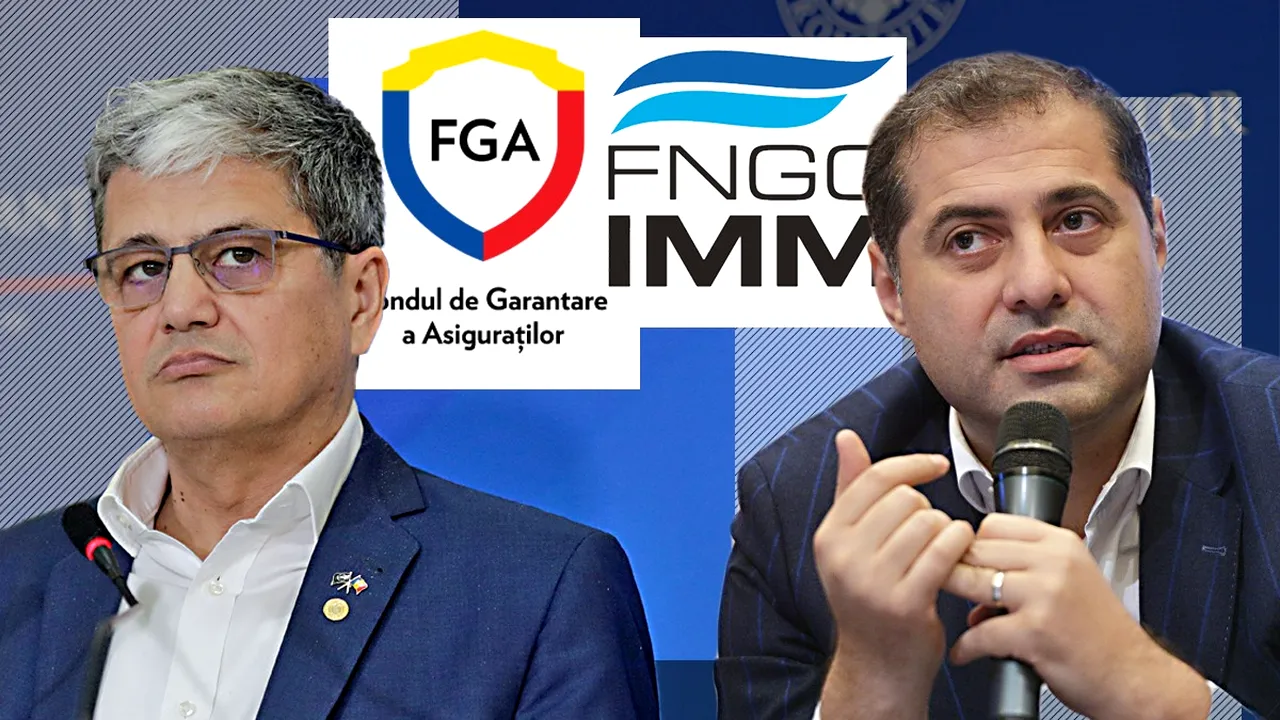 În plin scandal, FNGCIMM își păstrează șefii în funcții, deși riscă anularea unor acte cu care au garantat bani împrumutați de zeci de companii