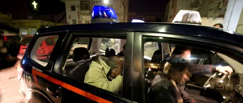 La Repubblica: Șofer român, arestat în Italia după ce a lovit un pieton și a fugit