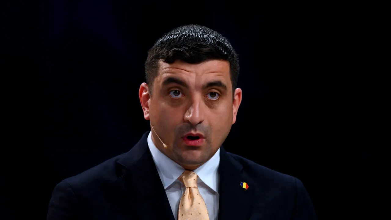A treia capitală europeană în 24 de ore pentru George Simion: „Azi sunt la Bruxelles. EcoFin ne va stopa în iunie fondurile europene”