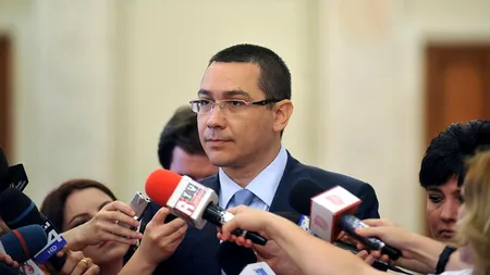 Consiliul Național de Etică anunță că a ajuns la un verdict în cazul acuzațiilor de plagiat la adresa lui Victor Ponta