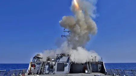 America a trimis o navă de război în Strâmtoarea Taiwan. China își pune în alertă Armata Poporului