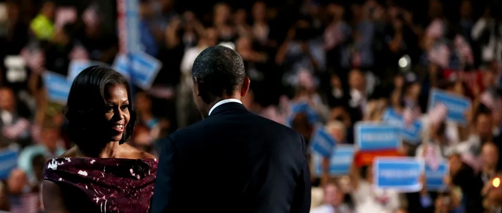 Cum resimte Michelle Obama dezbaterile prezidențiale: Sunt ca o mamă îngrijorată