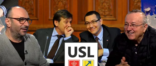 Ion Cristoiu: „USL a câștigat alegerile în 2012 cu un scor zdrobitor. După alegeri a urmat împărțirea funcțiilor”