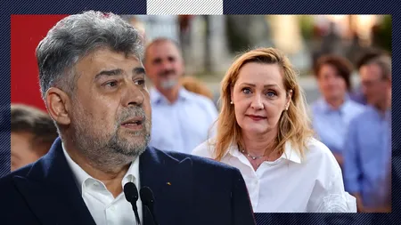 ÎNTÂLNIREA Marcel Ciolacu - Elena Lasconi / Romașcanu: E o decizie ÎNȚELEAPTĂ pentru PSD de a nu îndemna într-o parte sau în alta