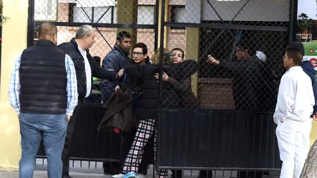 FOTO Atac armat la o școală din Mexic. Un elev de 11 ani și-a ucis profesorul, a rănit alte șase persoane și s-a sinucis
