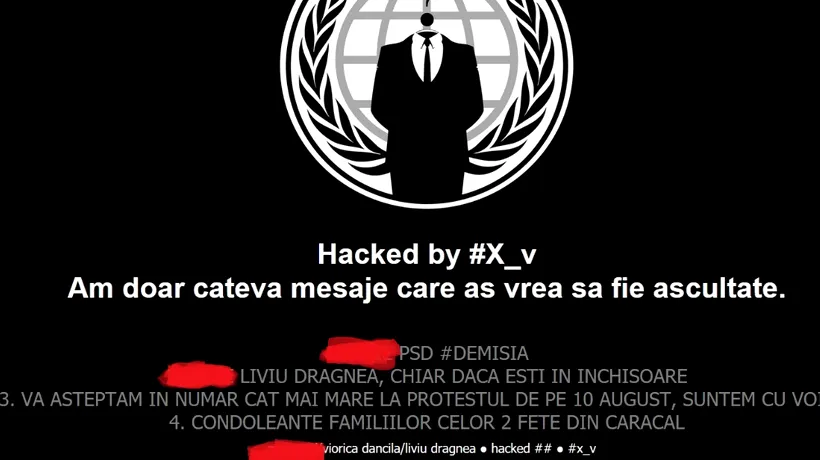 Site-ul Institutului de Medicină Legală, spart de hackeri