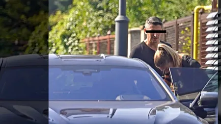 FOTO - Simona Halep și-a făcut bagajele și a plecat din casa în care locuia cu Toni Iuruc / Cine a ajutat-o să le care