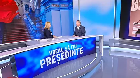 Nicolae Ciucă: Geoană este un CANDIDAT al Partidului Social Democrat. Este un membru al PSD. Nu poate să fie INDEPENDENT