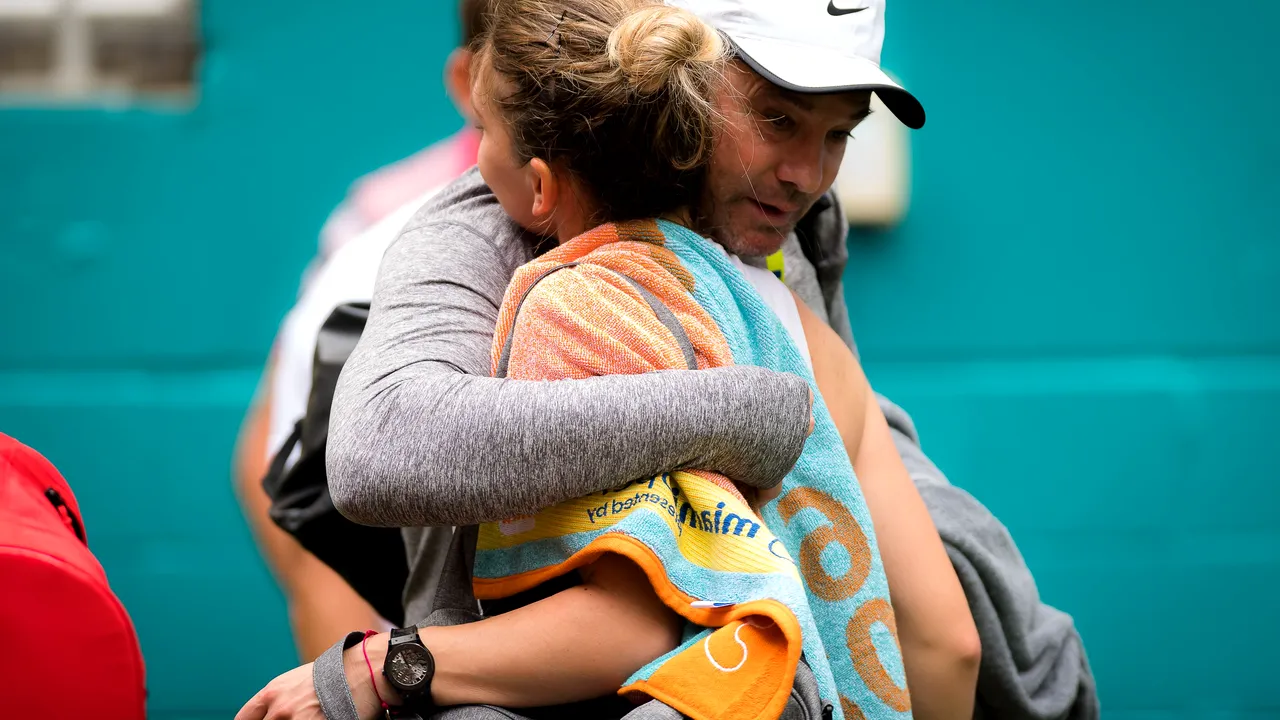 „Simona are mai multă încredere în tot ceea ce face