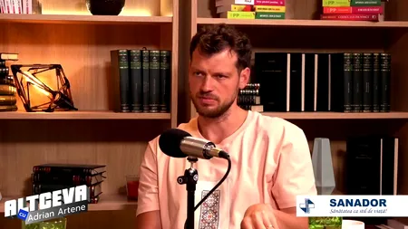 VIDEO | Sorin Gadola, fondatorul UNTOLD: Prima lecție: fii salvatorul tău, nu al celorlalți