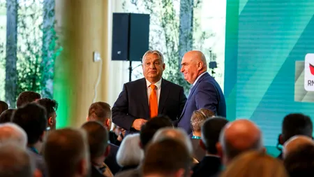 Bolojan se întâlnește cu Viktor Orban înainte de plecarea în vizită oficială Austria