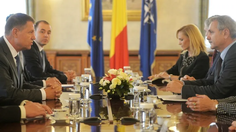 După ce a refuzat să-l cheme la Cotroceni, Dragnea îl invită „în special pe Iohannis la consultări în Parlament pentru viitorul UE