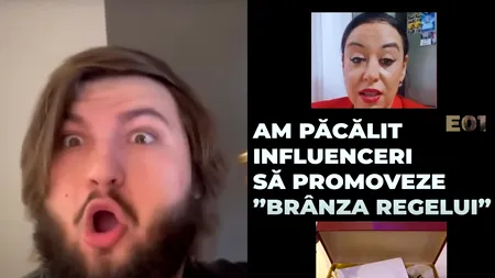 Cum a reușit un vlogger să păcălească influenceri să promoveze un produs care nu există. „Primul pas e să inventezi un produs care să ţină de foame”