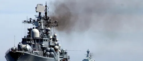 Rusia și China vor efectua exerciții militare în Marea Mediterană