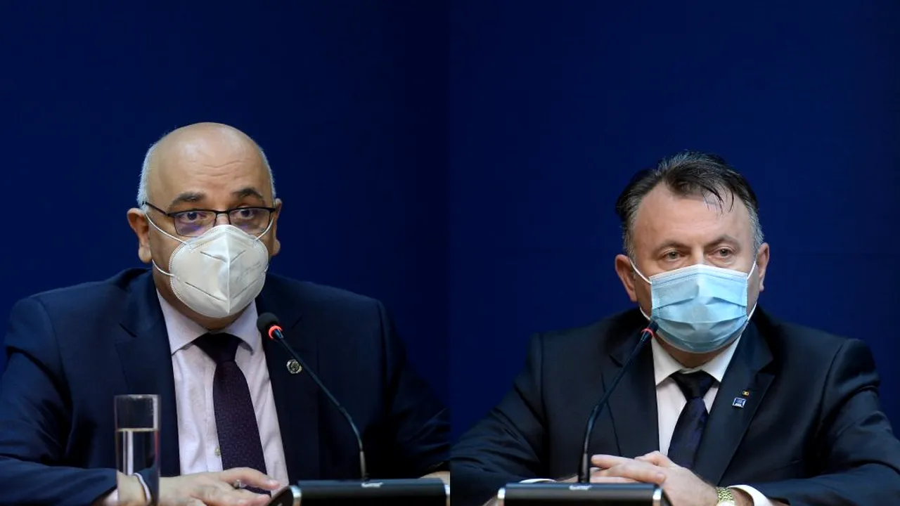 DECLARAȚII. Amenzile și carantinarea bagajelor, prevăzute în proiectul Guvernului. Explicațiile șefului DSU și ale ministrului Sănătății