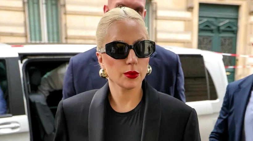 Lady Gaga s-ar fi logodit. Cine este cel care a făcut-o fericită pe artistă