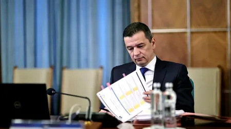 Ministrul Transporturilor compară stațiile de cale ferată cu câmpul de luptă. Sorin Grindeanu: Peste 90% din gările din România arată aproape ca gara din Mariupol. Care e soluția