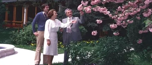Palatul de 80 de camere în care au locuit soții Ceaușescu poate fi vizitat în București