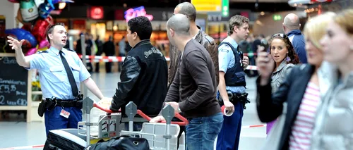 Un terminal al aeroportului Schiphol din Amsterdam a fost EVACUAT,  după descoperirea unei posibile bombe din cel de-al Doilea Război Mondial