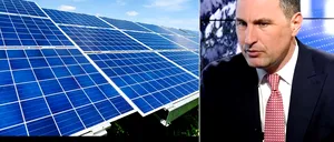 EXCLUSIV VIDEO | Cum își propune statul să ajute montarea a 150.000 de panouri fotovoltaice. Ministrul Mediului: ”Să mergem pe un sistem informatic performant”