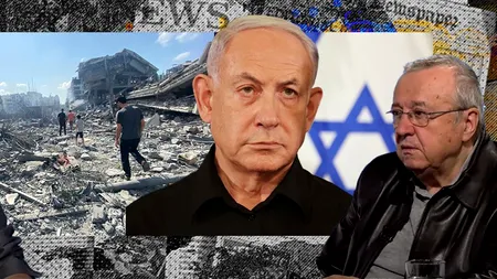 Ion Cristoiu: „Antisemitismul nu are nicio legătură cu ceea ce se întâmplă în Gaza”